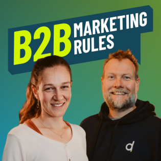#5 - Kundenzentrierung: Nur ein Buzzword oder doch ein wertvoller Ansatz für Vertrieb und Marketing im B2B?