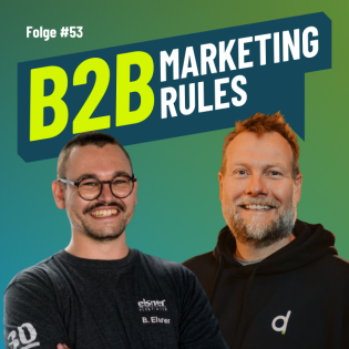 #53 - Mit dem Corporate Podcast mitten rein in die Technik-Nische