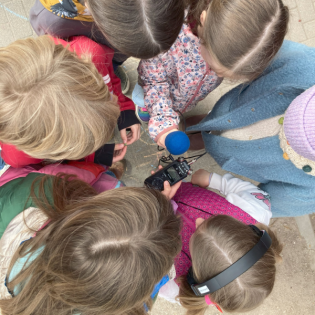 klangfestReporter 2025 - Das sind die Lieblingsklänge der Schule an der Burgweide