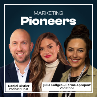 Influencer Marketing als erfolgreiches Mid-Funnel Instrument | Mit Julia Köllges & Carina Aprojanz