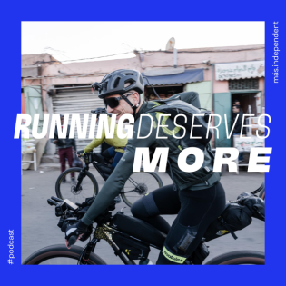 #8 Laufblase befruchten - mit Paul Voß