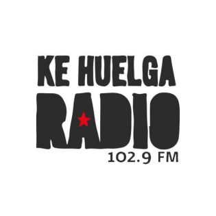 Ke Huelga Radio – 25 Jahre freies Radio aus Mexiko-Stadt