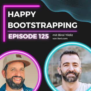 ilert: Mit Bootstrapping und Kaltakquise zum Enterprise-SaaS mit Kunden wie IKEA & Rewe (#125)