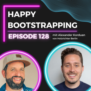 300.000 Kunden, 5 Millionen Umsatz: HOLZRICHTER Berlin wird zur besten E-Commerce Start-Up-Marke 2024 (#128)