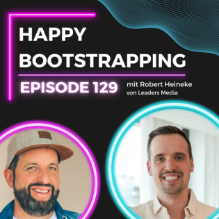 60.000€ Werbebudget pro Monat: Der Weg zur 2-Millionen-Euro LinkedIn-Agentur (#129)