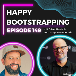 Vom Silicon Valley nach Heilbronn: Oliver Hanisch und die Campus Founders (#149)