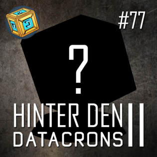 077 - Hinter den Datacrons - Episode II