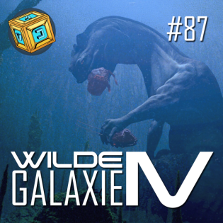 087 - Wilde Galaxie - Episode IV