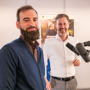 Mister Moneypenny zwischen Alterssicherung und Aufmerksamkeitsökonomie