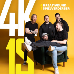 4K1S #84 | Die Rolle von Humor in der Werbung