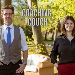 "We like to move it, move it!" - von Bewegung im Coaching.