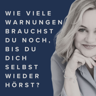 4 Weckrufe, bevor Du Dich selbst verlierst