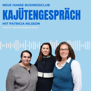 Kajütengespräch mit Patricia Nilsson