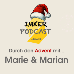 14. Türchen: Durch den Advent mit Marie & Marian