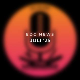 EDC News Juli `25