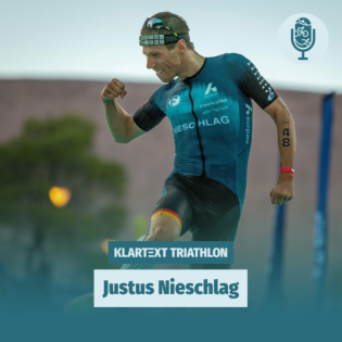 Klartext Triathlon #111- Justus Nieschlag Follow-Up