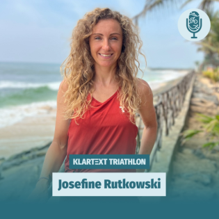 Klartext Triathlon #112- Josefine Rutkowski