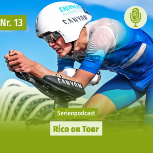 Rico on Tour #13- T100 in Singapur Rennbericht