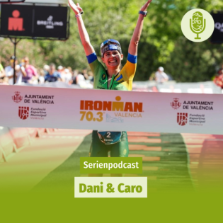 Dani & Caro- Sieg beim 70.3 Valencia und T100 in San Francisco