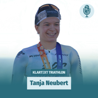 Tanja Neubert- ein Gespräch mit der Dritten der 70.3 WM