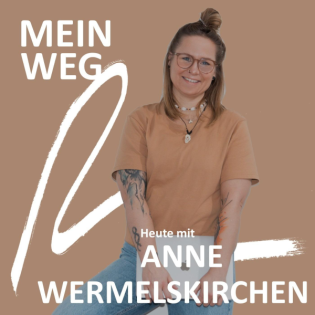 "Es gibt keine Blaupause für den eigenen Weg"