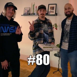 80. Minecraft-Connoisseur Dammis (Artifiction & A Lost Game)