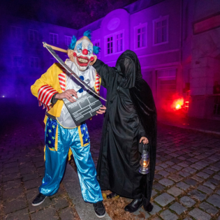 Tuten Gag: Walloheen / Halloween