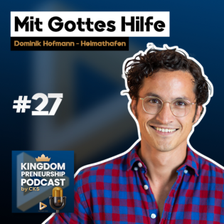 #27 Wie ein Ökosystem für Innovation & Weltveränderung entstand | Dominik Hofmann Heimathafen