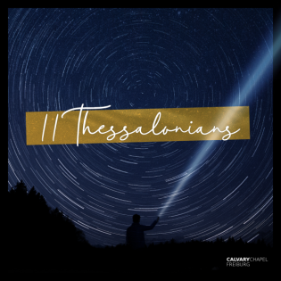 Die Liebe Gottes & Die Standhaftigkeit Christi / The Love of God & The Perseverance of Christ