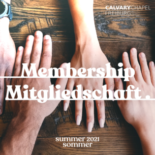 Die Vision und Mission der CCF / The Vision & Mission of CCF