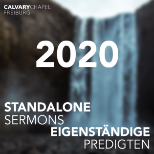 Serving Our Brothers & Sisters / Den Geschwistern dienen