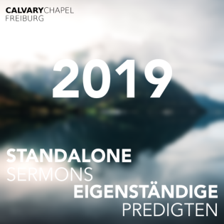 Pentecost 2019 / Pfingsten 2019