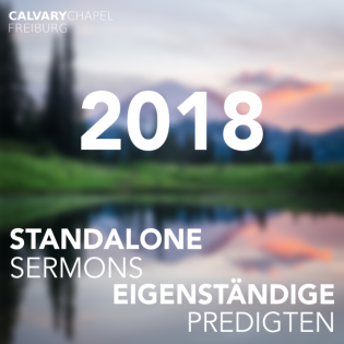 Pentecost 2018 / Pfingsten 2018