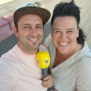 #109 Besuch aus Maastricht