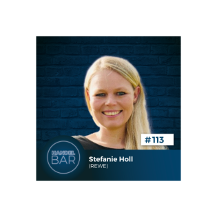 Lebensmittel online: So verändert eFood unser Kaufverhalten – Stefanie Holl (REWE)