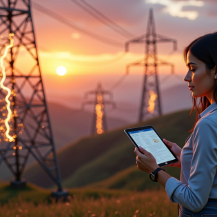 Stromtarife im Blindflug?