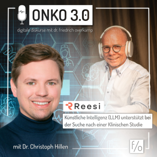 #18 REESI - Künstliche Intelligenz (LLM) unterstützt bei der Suche nach einer Klinischen Studie
