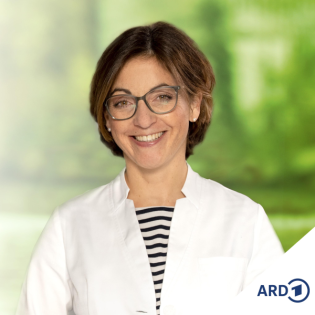 (2) Gesunder Darm hilft der Haut - Dr. Silja Schäfer über Neurodermitis