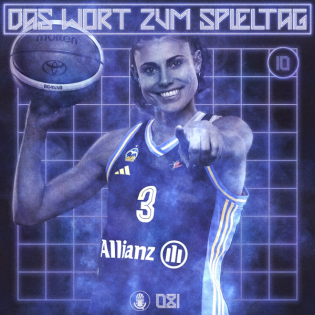 Das Wort zum Spieltag | DBBL 24/25 | 10