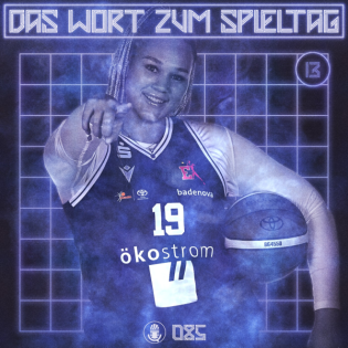 Das Wort zum Spieltag | DBBL 24/25 | 13