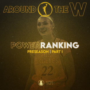 Around The W | Preseason Power Ranking | Part I