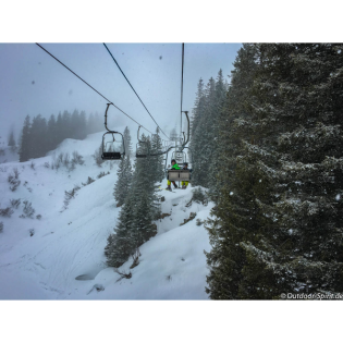 Outdoor-Spirit Podcast #30 – Traue keinem über 30