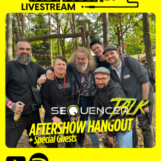 The Superbooth Hangout I - talking synthesizers now ! - SequencerTalk 241