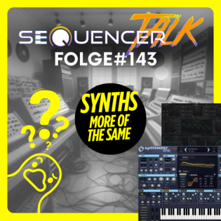 SequencerTalk 244 - Peak Synthesizer - Was kommt nach Wavetables?
