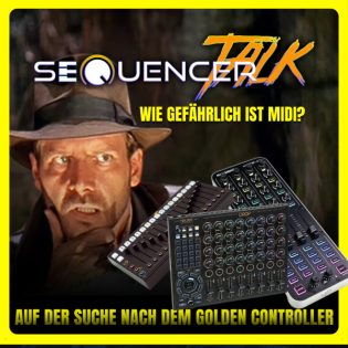 Controller! Next Generation CV/MIDI #ST255