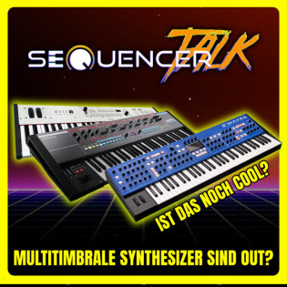 Multitimbral - Verschiedene Sounds aus dem gleichen Synthesizer ST260