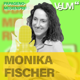 # 910 Monika Fischer: Journalist*innen sind heute eher Gatewatcher als Gatekeeper (Papageno-Medienpreis 2025) | 20.08.25