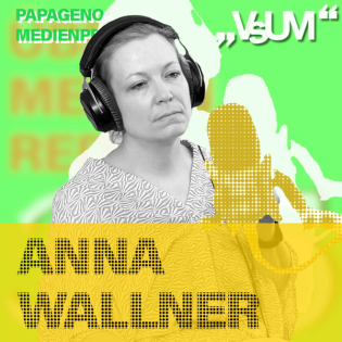 # 917 Anna Wallner: Egal, wie lange wir in der Branche sind, sollten wir uns nicht dagegen wehren, uns weiter zu bilden | 30.08.25