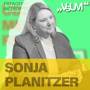 # 924 Sonja Planitzer: Man kann nicht nur berichten, sondern man muss auch den anderen anhören, was er zu sagen hat | 06.09.25