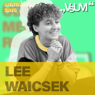 # 928 Lee Waicsek: Die Generation vor uns hat es nicht geschafft - nun ist es an uns | 08.11.25